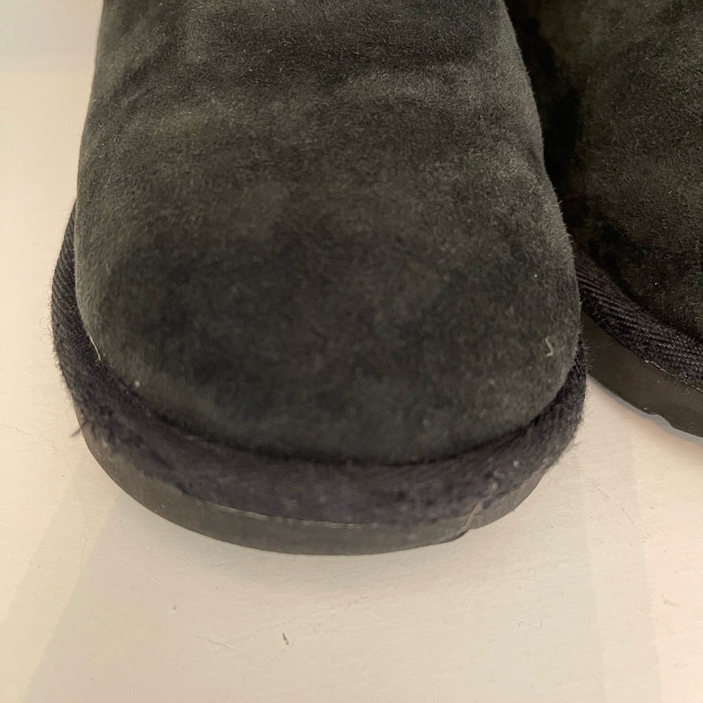 Ugg Bailey Bow Boot Size 2